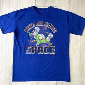 Disney World Buzz Lightyear T-Shirt